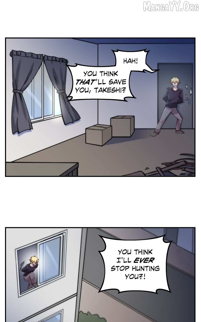 Stalker x Stalker Chapter 173 page 5 - 
