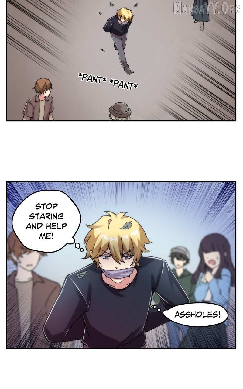 Stalker x Stalker Chapter 173 page 7 - 