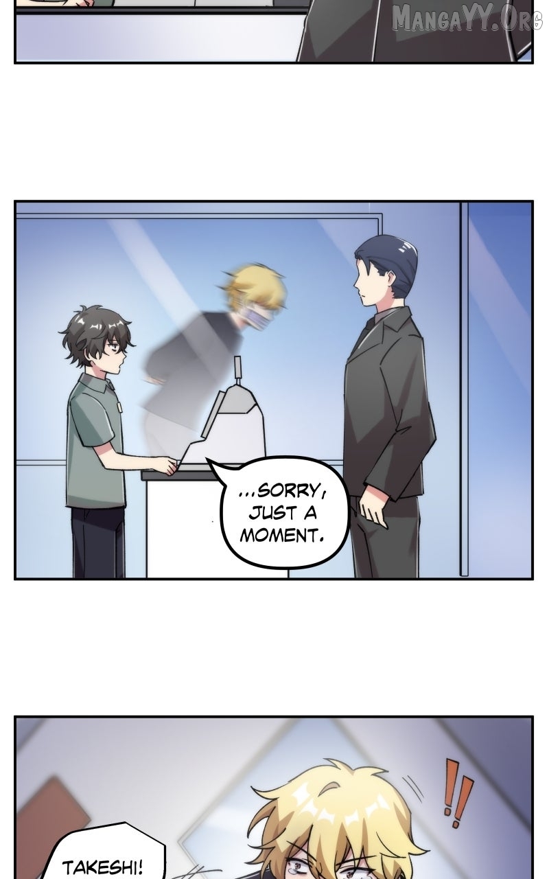 Stalker x Stalker Chapter 173 page 9 - 