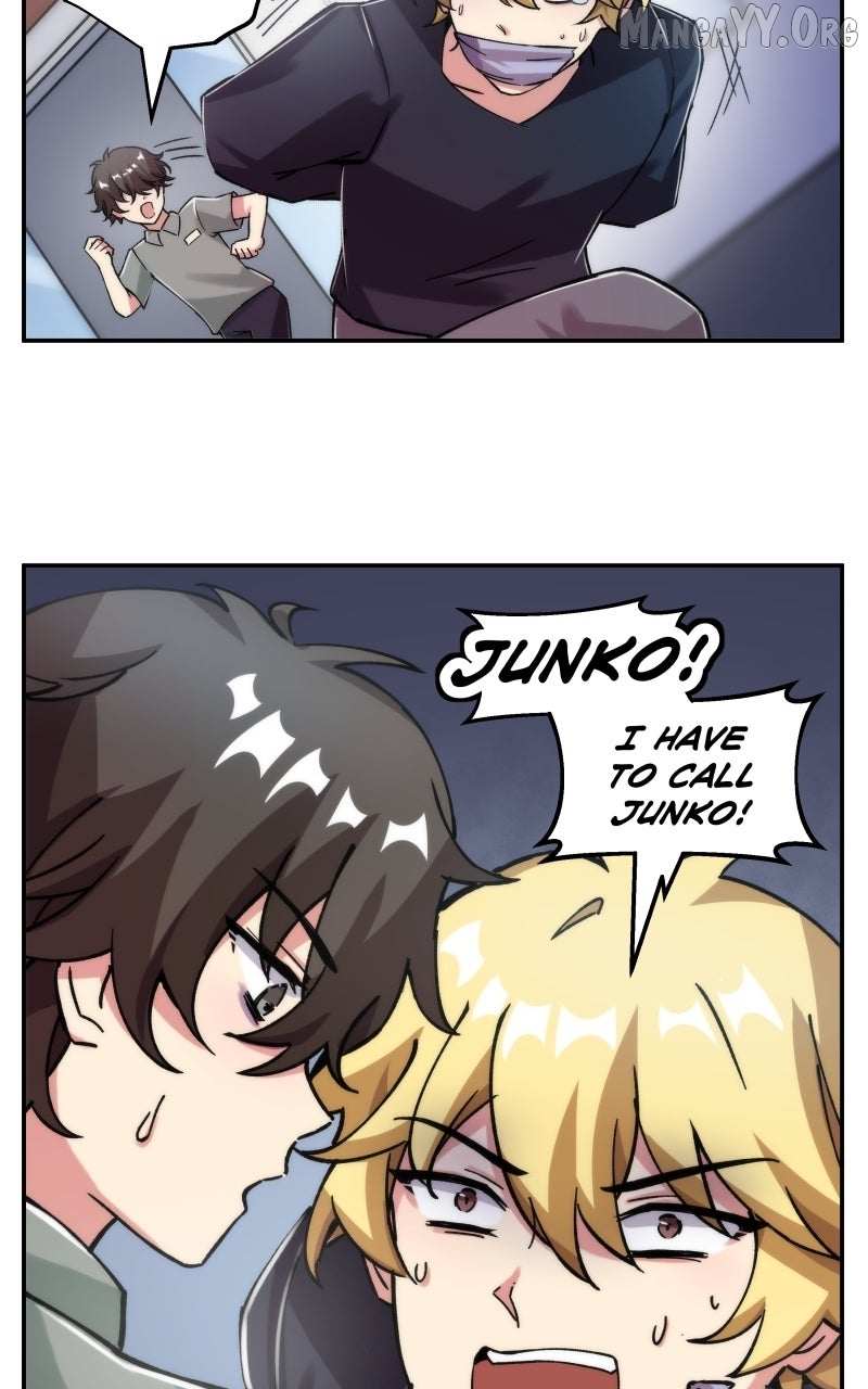 Stalker x Stalker Chapter 173 page 10 - 