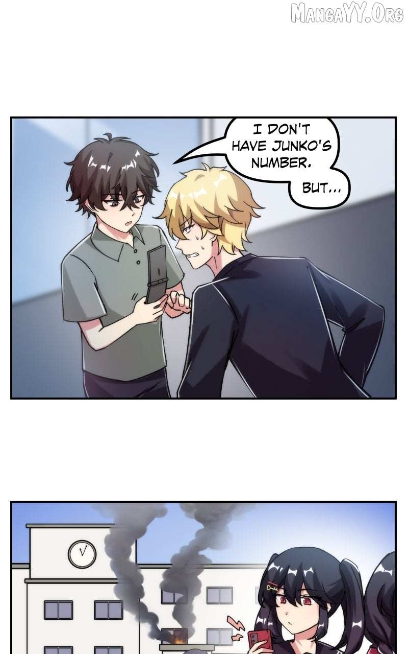 Stalker x Stalker Chapter 174 page 1 - 