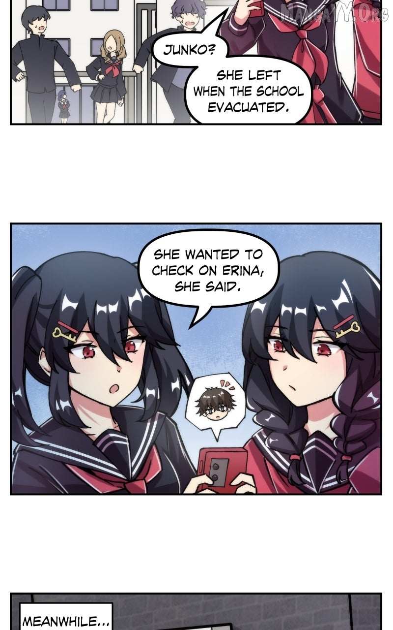 Stalker x Stalker Chapter 174 page 2 - 
