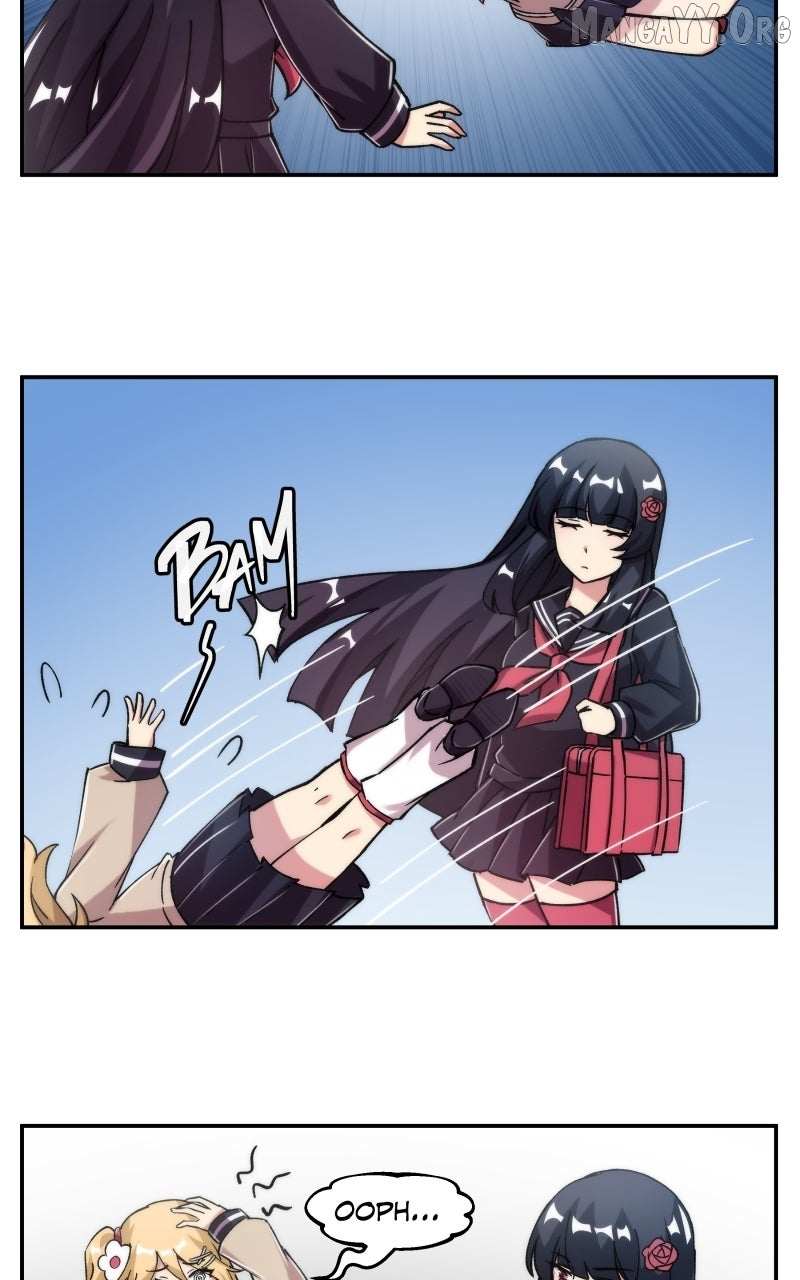 Stalker x Stalker Chapter 174 page 5 - 
