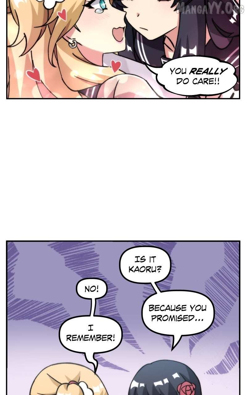 Stalker x Stalker Chapter 174 page 9 - 