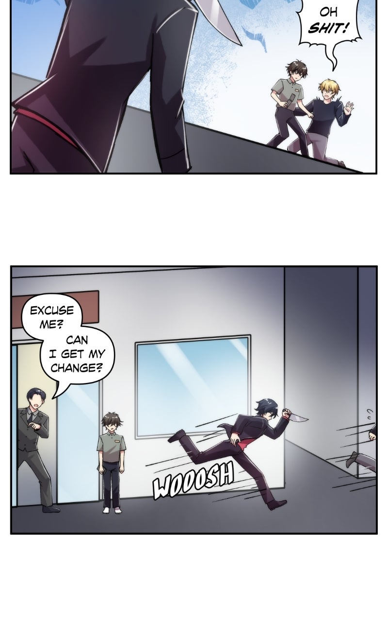 Stalker x Stalker (S2) Episode 172 page 2 - 