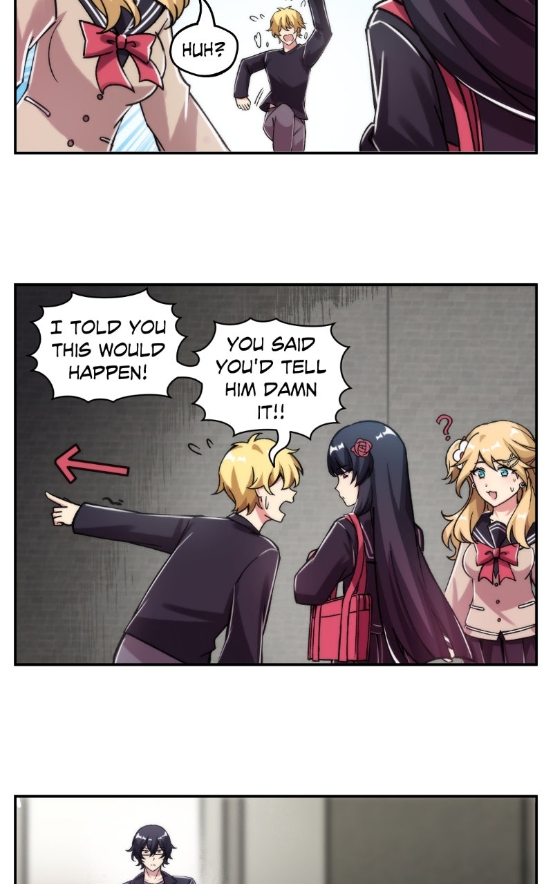 Stalker x Stalker (S2) Episode 172 page 5 - 
