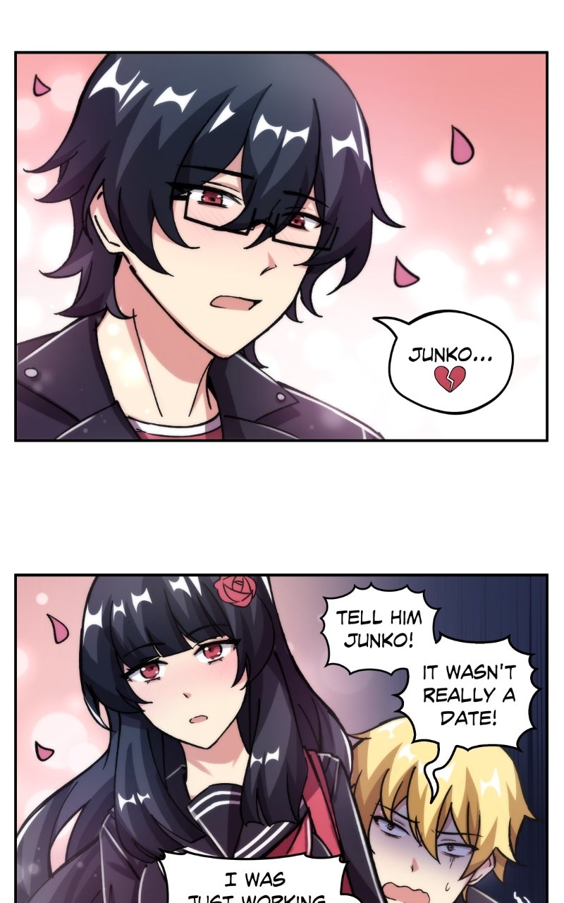 Stalker x Stalker (S2) Episode 172 page 7 - 