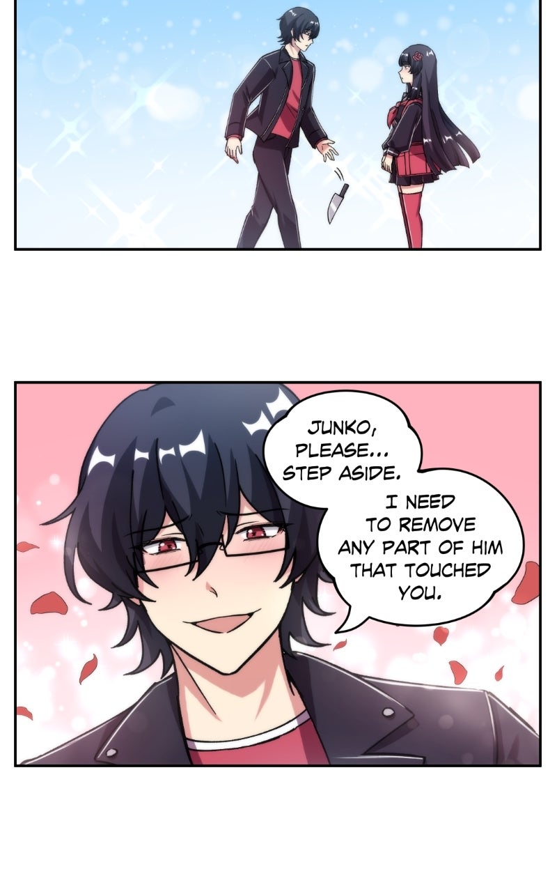 Stalker x Stalker (S2) Episode 173 page 2 - 