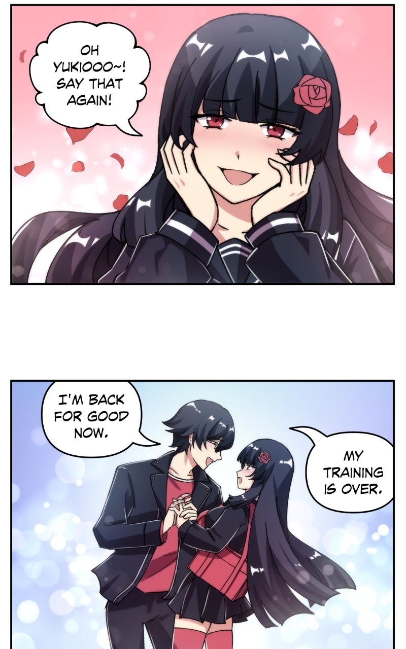 Stalker x Stalker (S2) Episode 173 page 3 - 