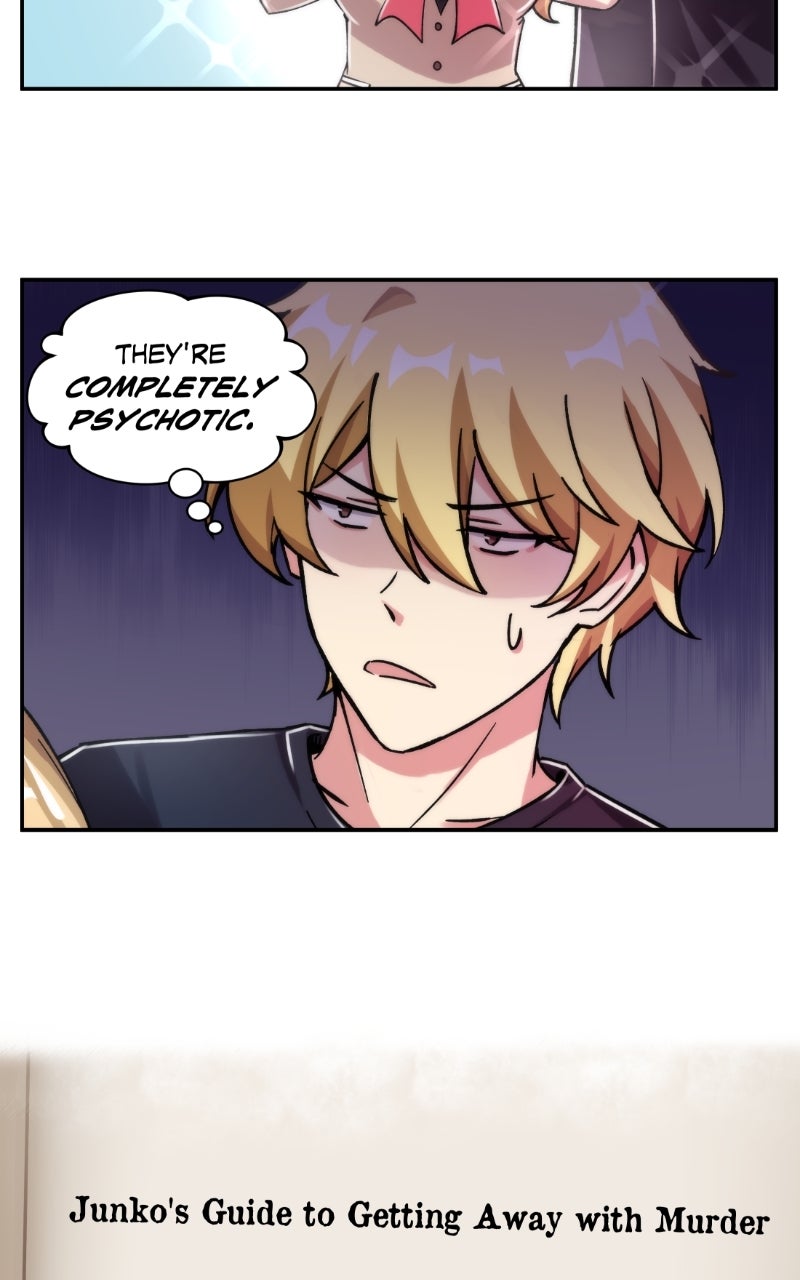 Stalker x Stalker (S2) Episode 173 page 8 - 