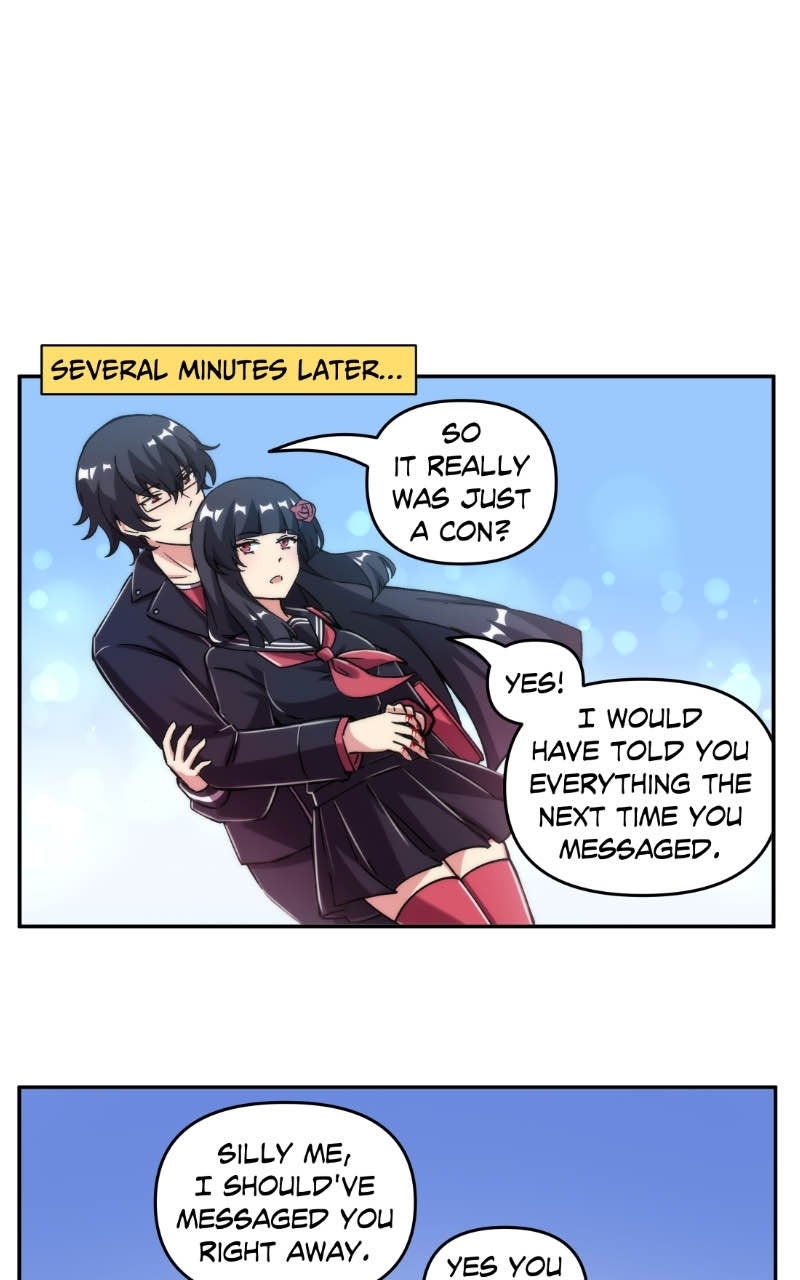 Stalker x Stalker (S2) Episode 174 page 1 - 