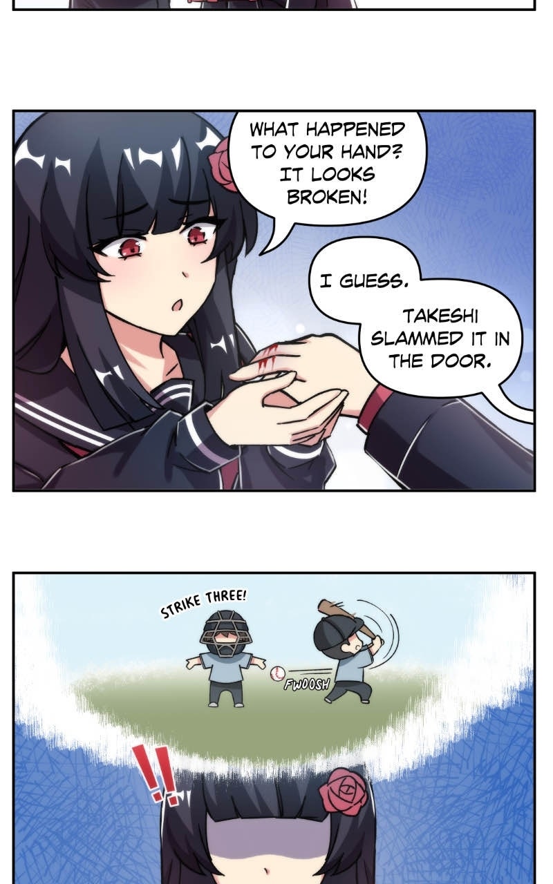 Stalker x Stalker (S2) Episode 174 page 3 - 
