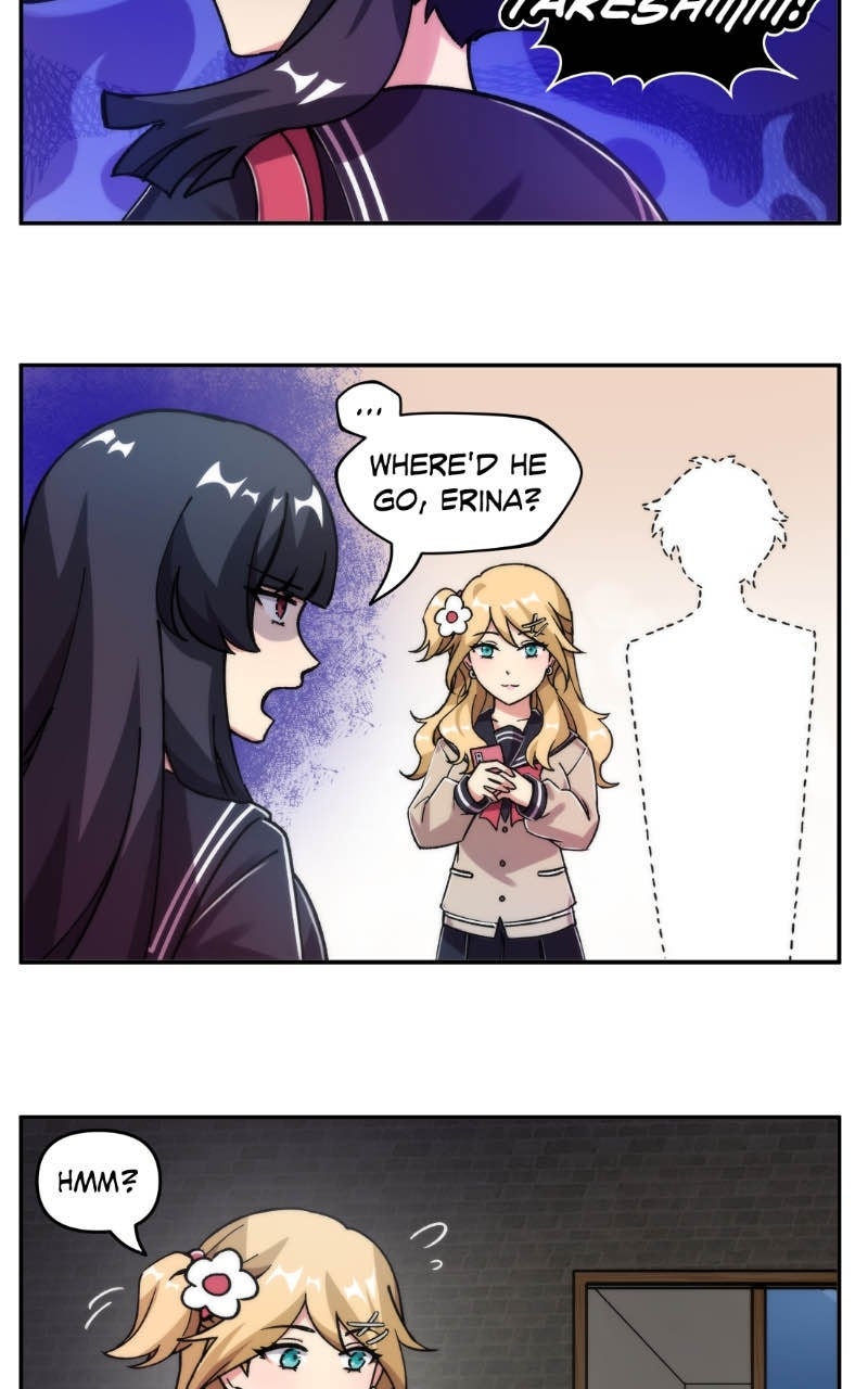 Stalker x Stalker (S2) Episode 174 page 5 - 