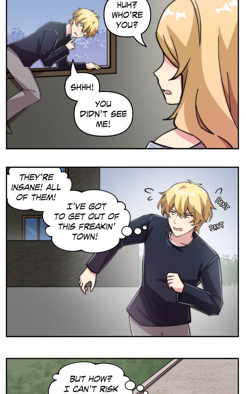 Stalker x Stalker (S2) Episode 174 page 7 - 
