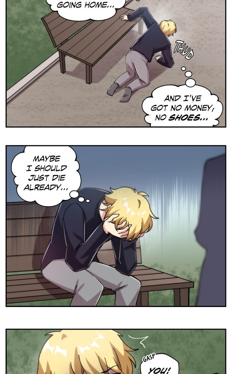 Stalker x Stalker (S2) Episode 174 page 8 - 