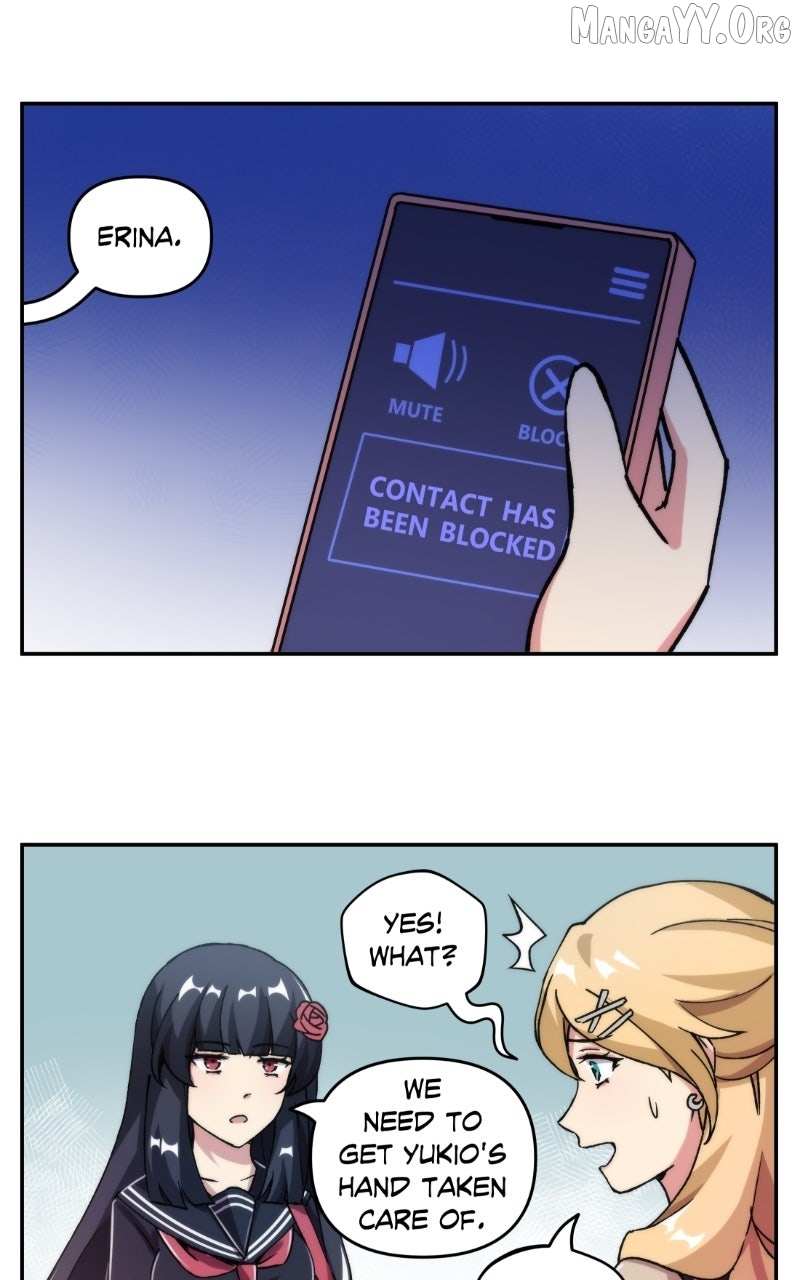 Stalker x Stalker Chapter 178 page 5 - 