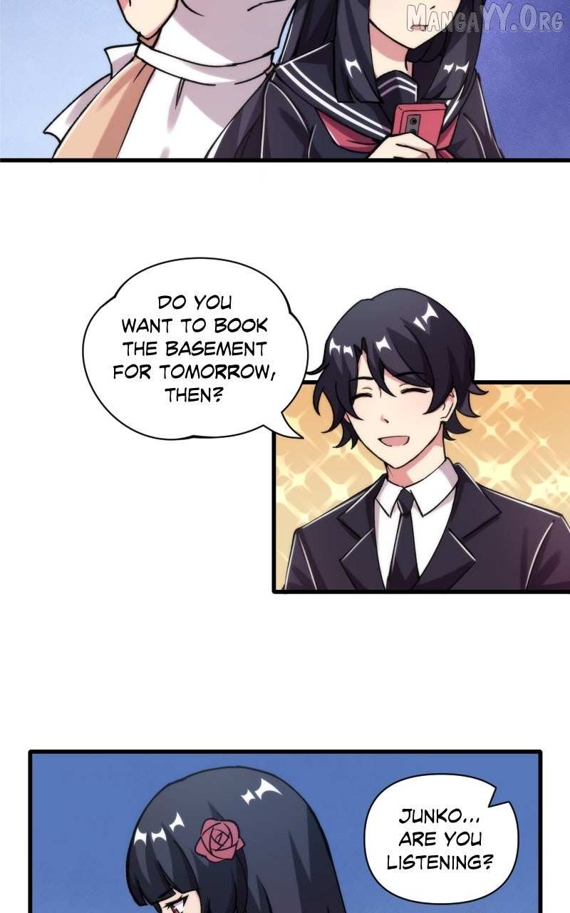 Stalker x Stalker Chapter 179 page 9 - 