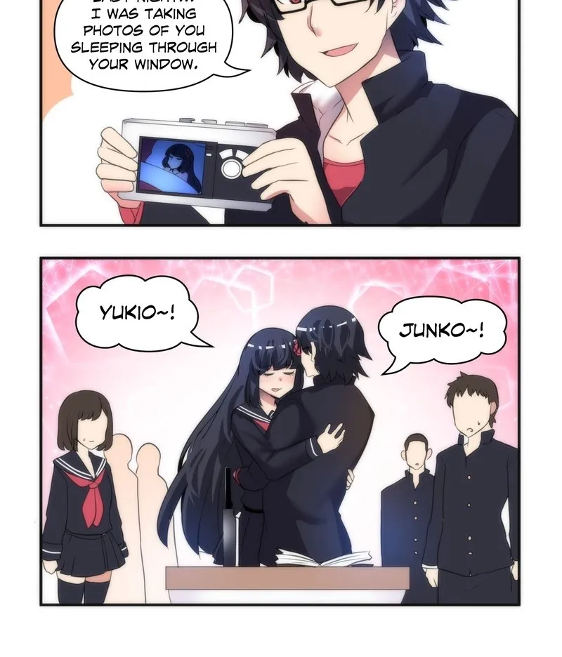 Stalker x Stalker Chapter 18 page 3 - 
