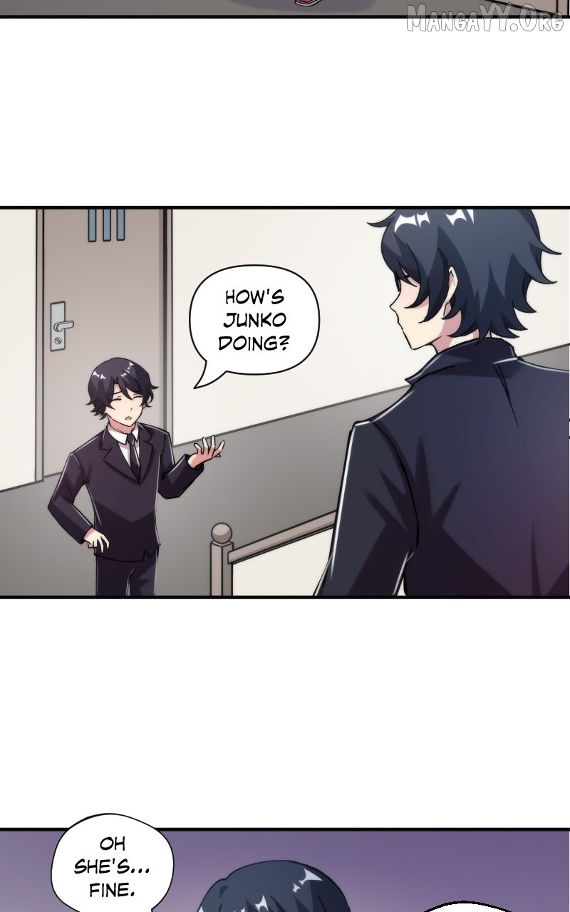 Stalker x Stalker Chapter 180 page 12 - 