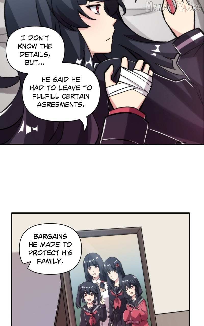 Stalker x Stalker Chapter 180 page 4 - 