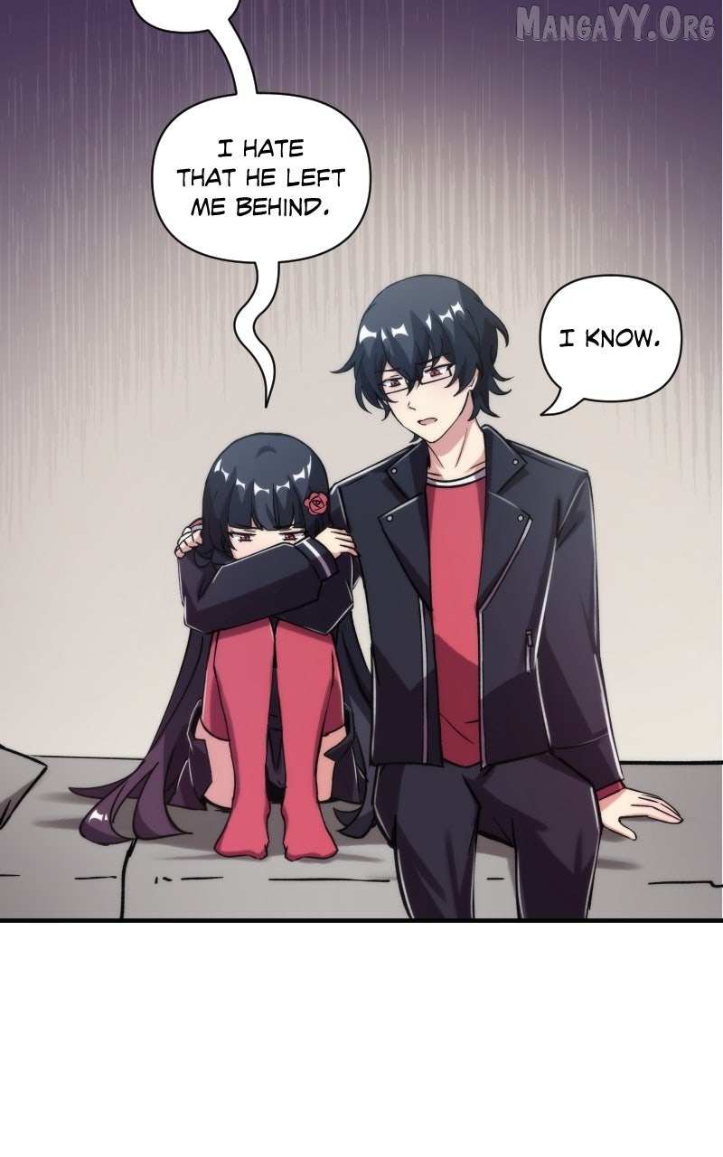 Stalker x Stalker Chapter 180 page 8 - 