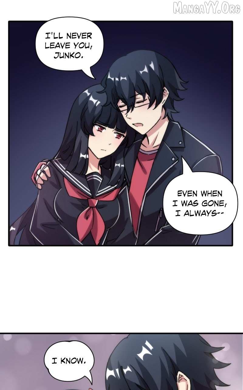 Stalker x Stalker Chapter 180 page 9 - 