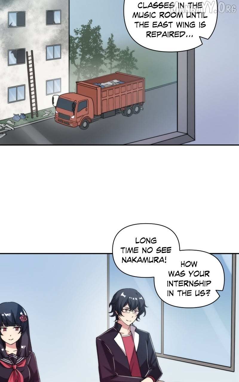 Stalker x Stalker Chapter 181 page 3 - 