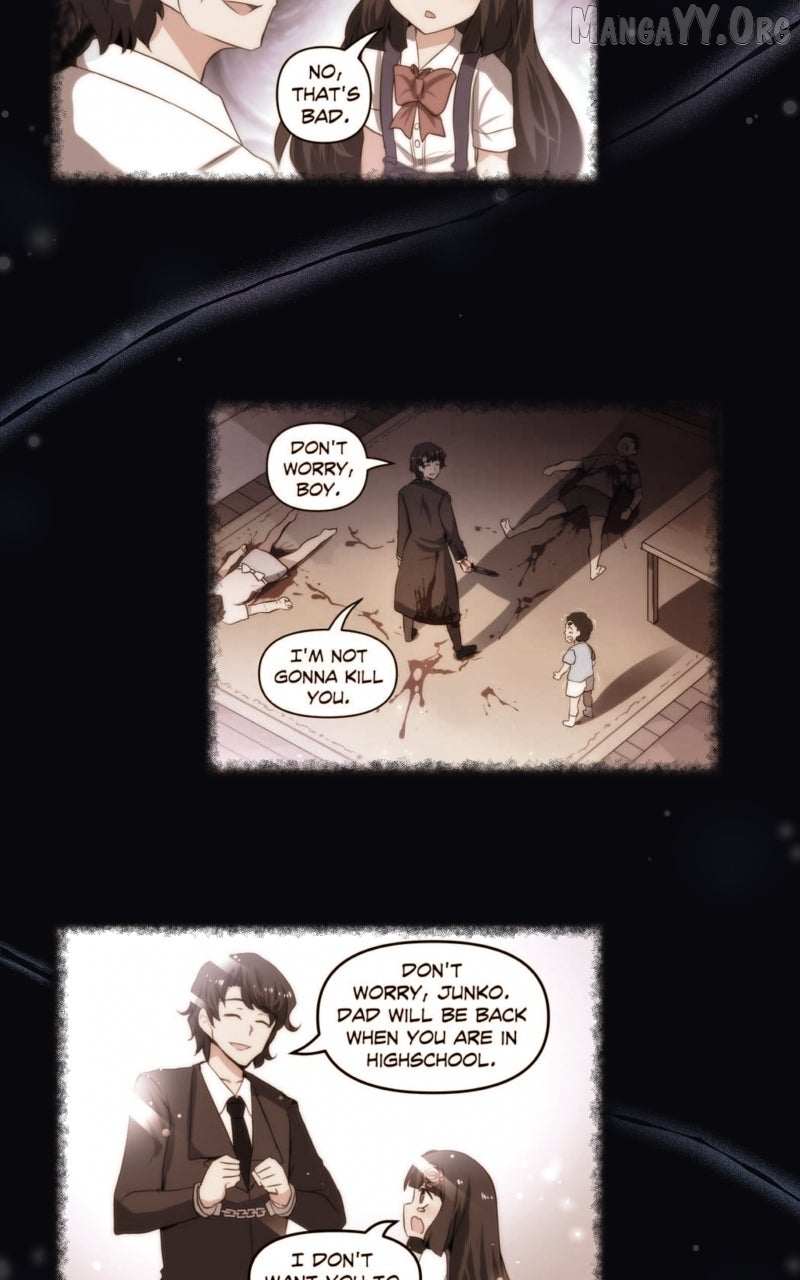 Stalker x Stalker Chapter 182 page 14 - 