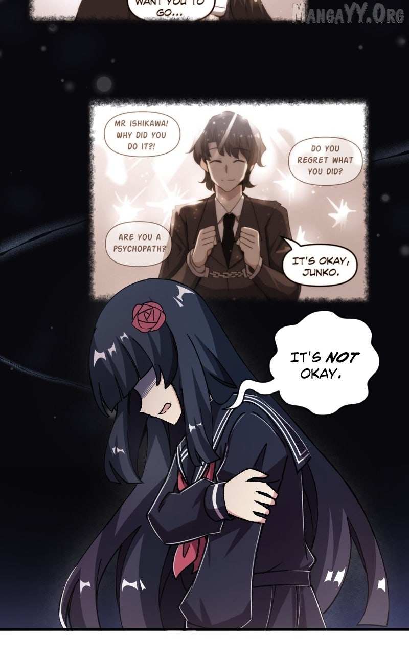 Stalker x Stalker Chapter 182 page 15 - 