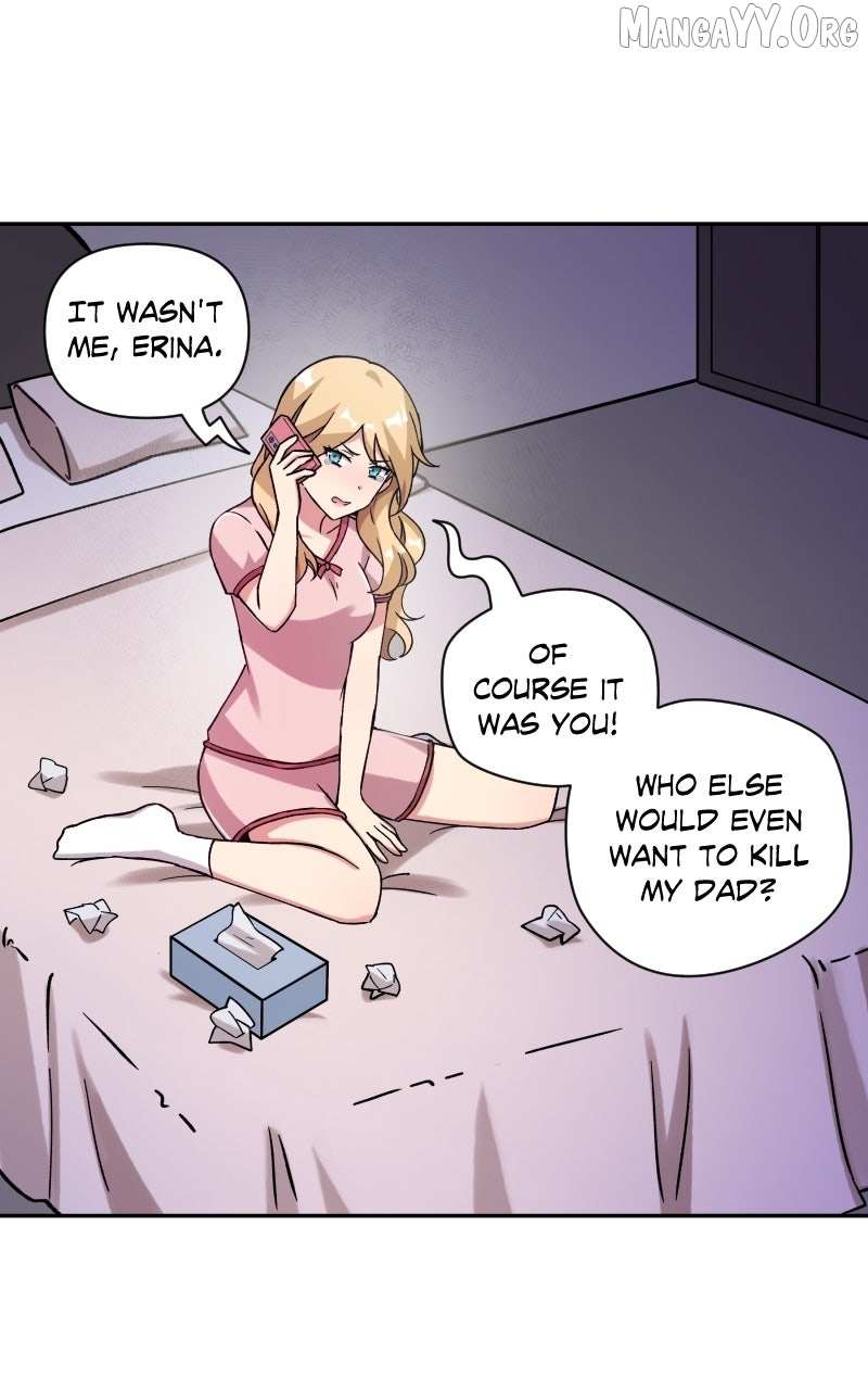 Stalker x Stalker Chapter 182 page 6 - 