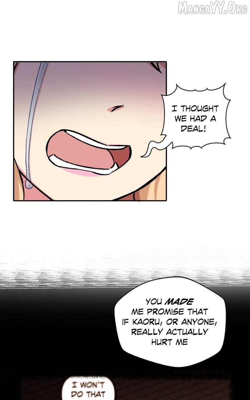 Stalker x Stalker Chapter 182 page 7 - 