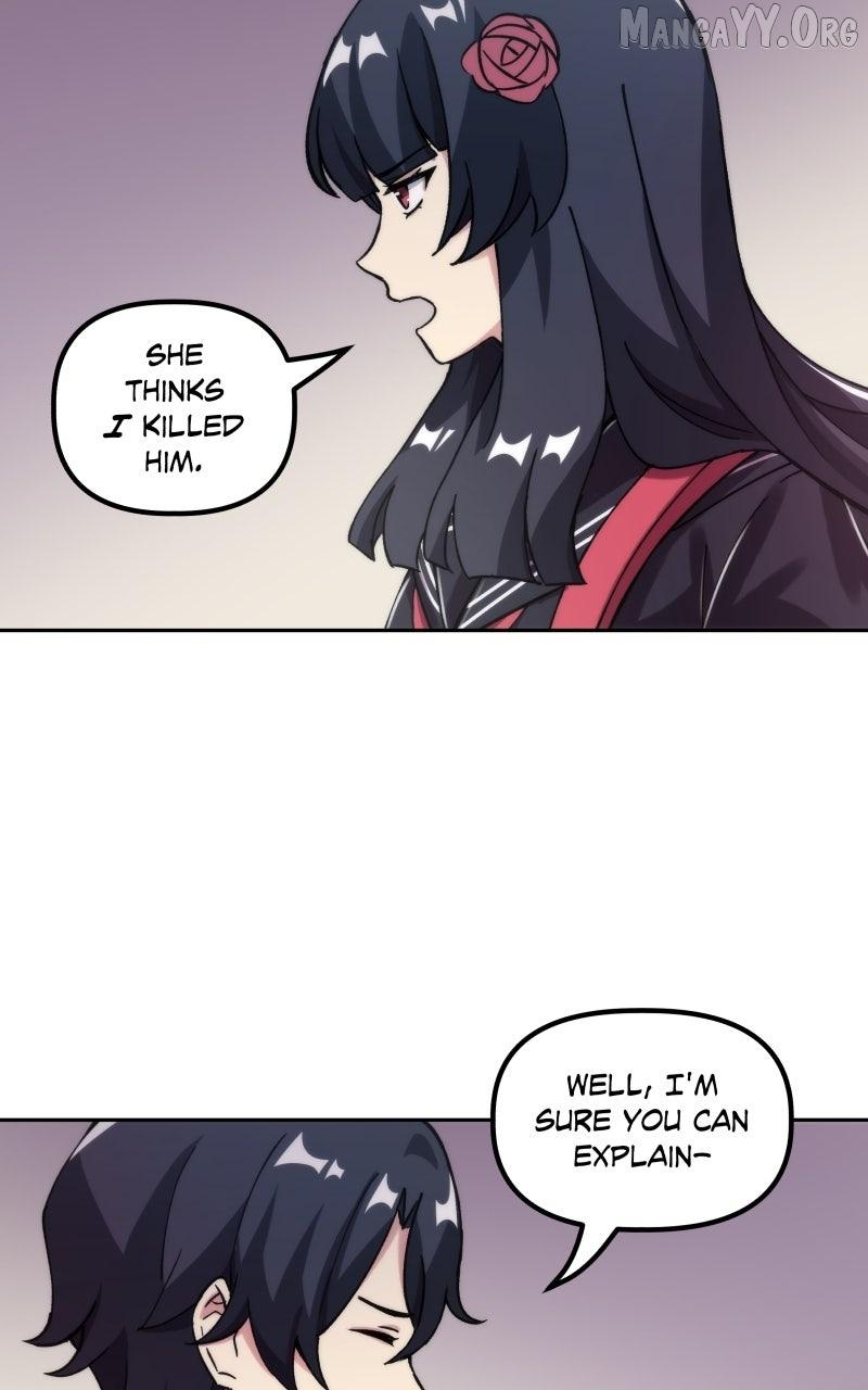 Stalker x Stalker Chapter 183 page 13 - 