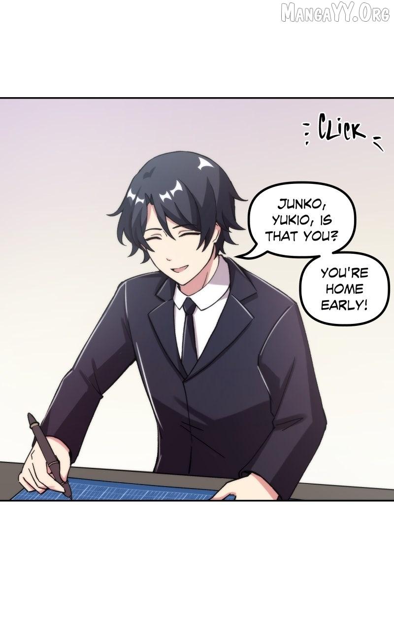 Stalker x Stalker Chapter 183 page 3 - 