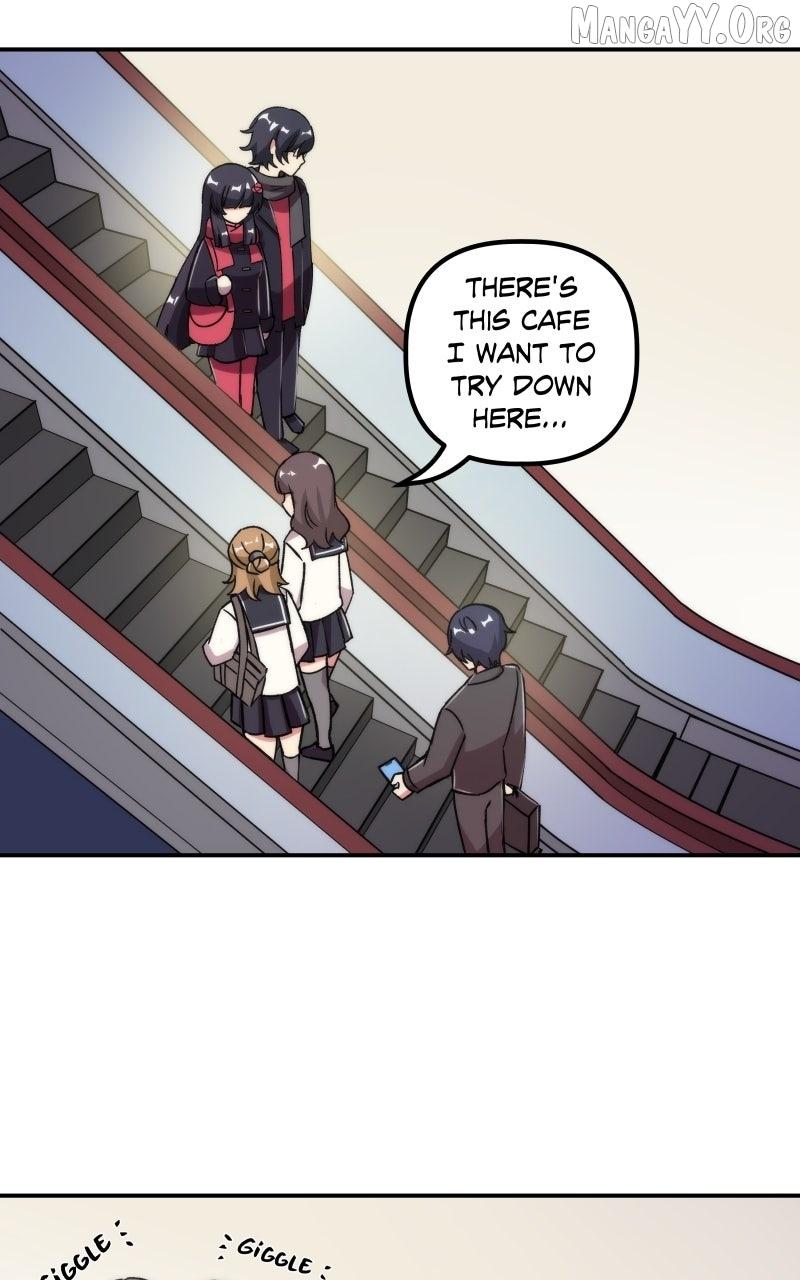 Stalker x Stalker Chapter 184 page 12 - 