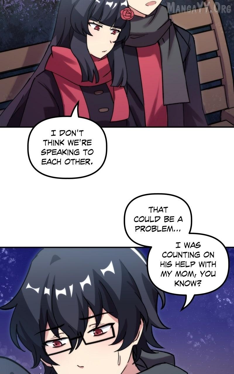 Stalker x Stalker Chapter 184 page 6 - 