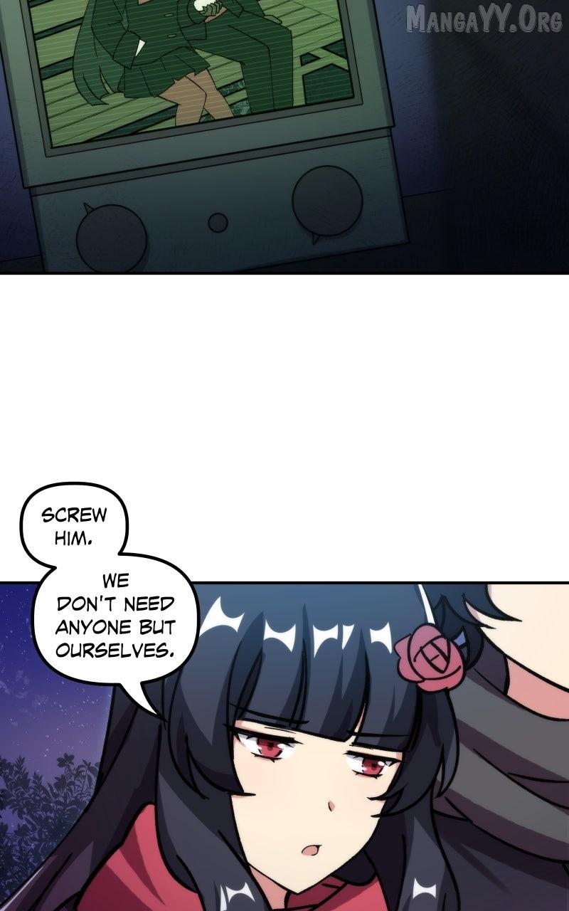 Stalker x Stalker Chapter 184 page 8 - 