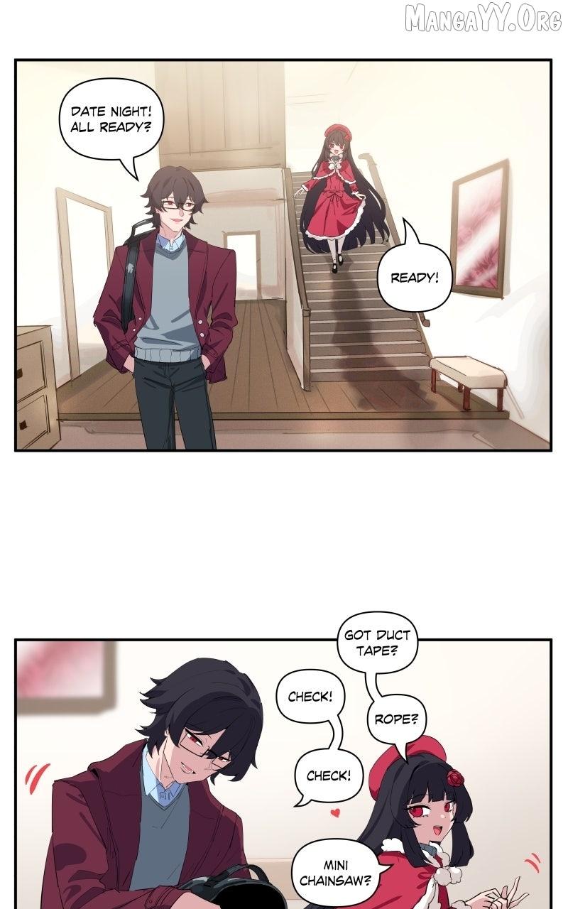 Stalker x Stalker Chapter 187 page 2 - 