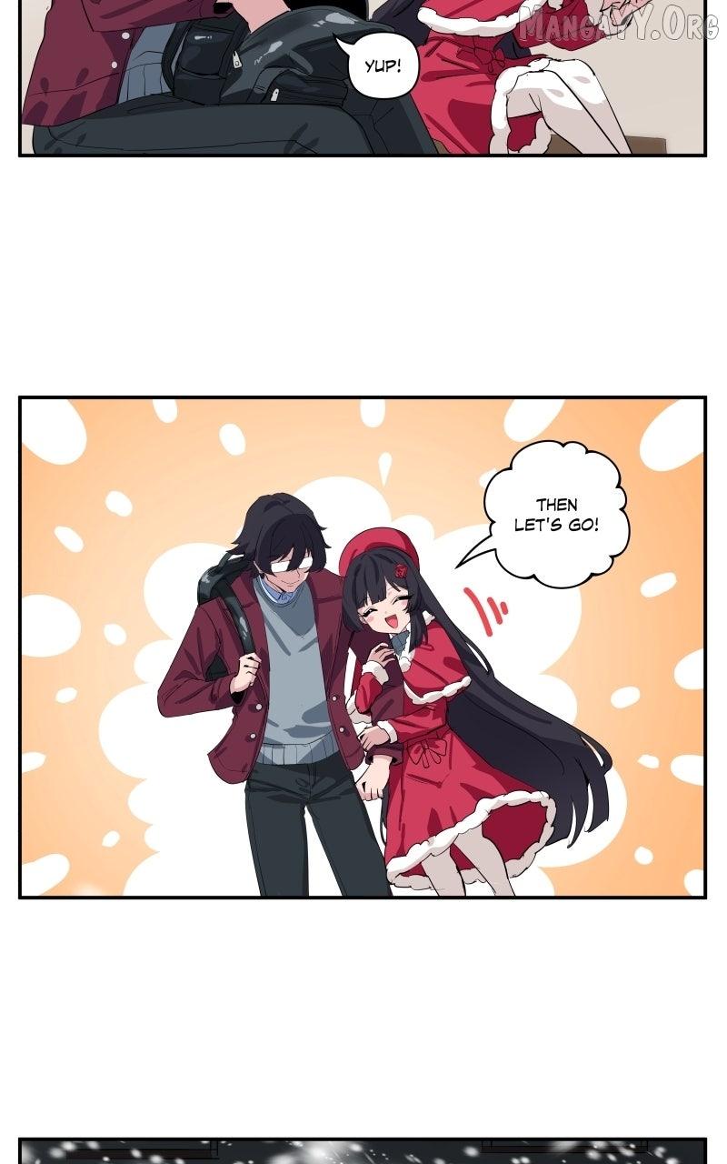 Stalker x Stalker Chapter 187 page 3 - 