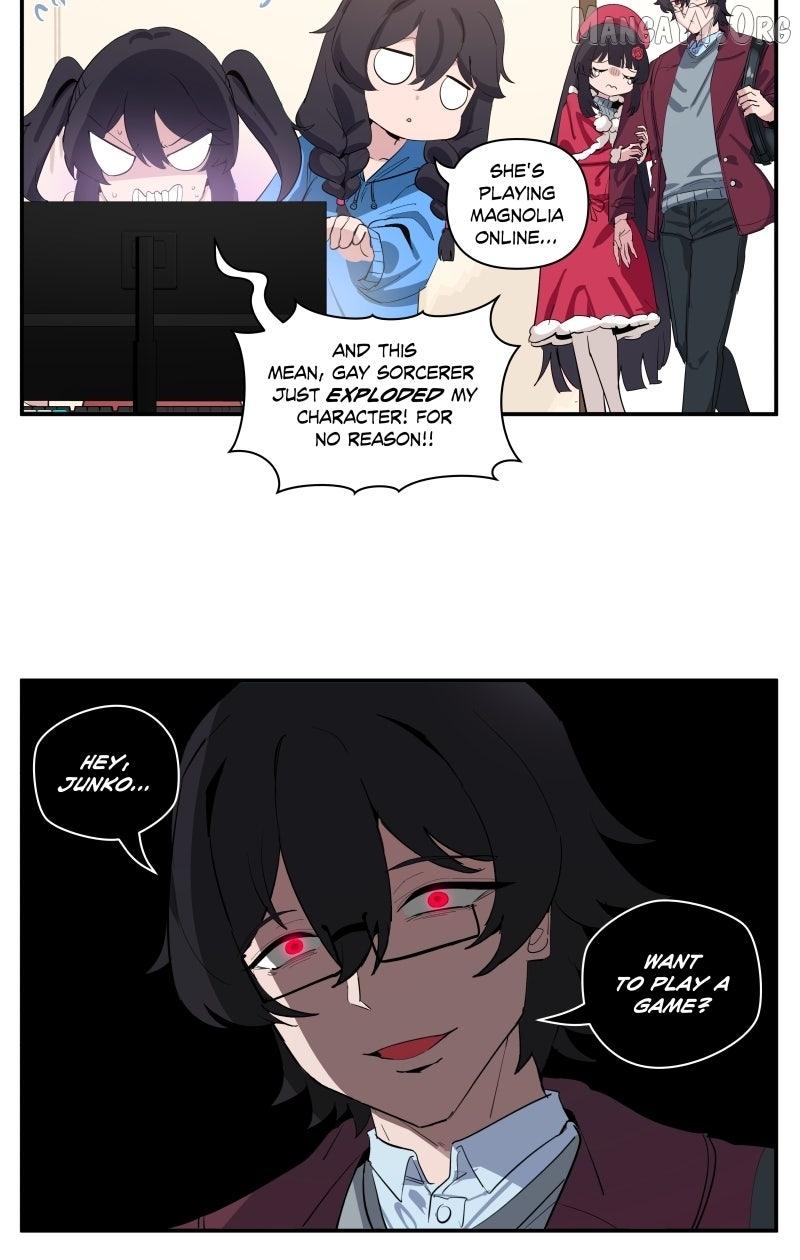 Stalker x Stalker Chapter 187 page 6 - 