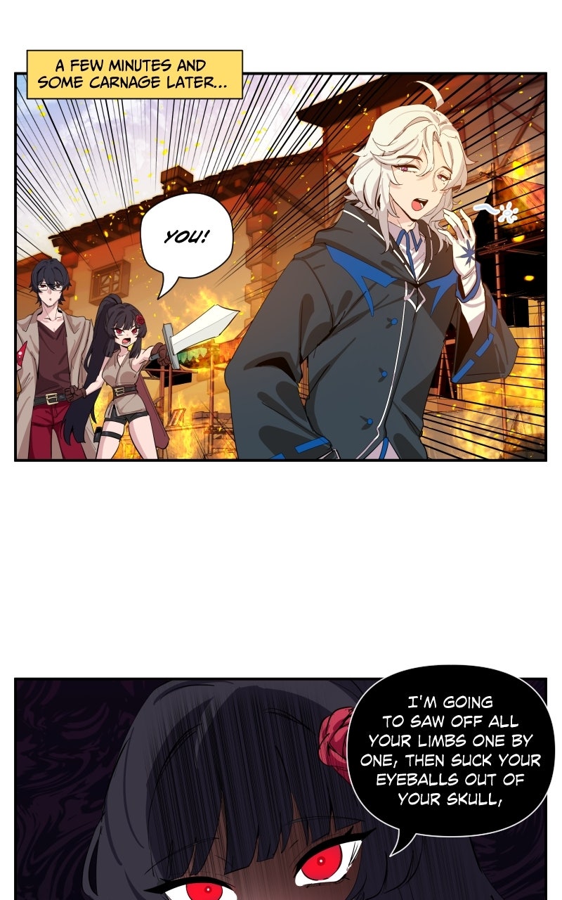 Stalker x Stalker (S2) Episode 185 page 4 - 