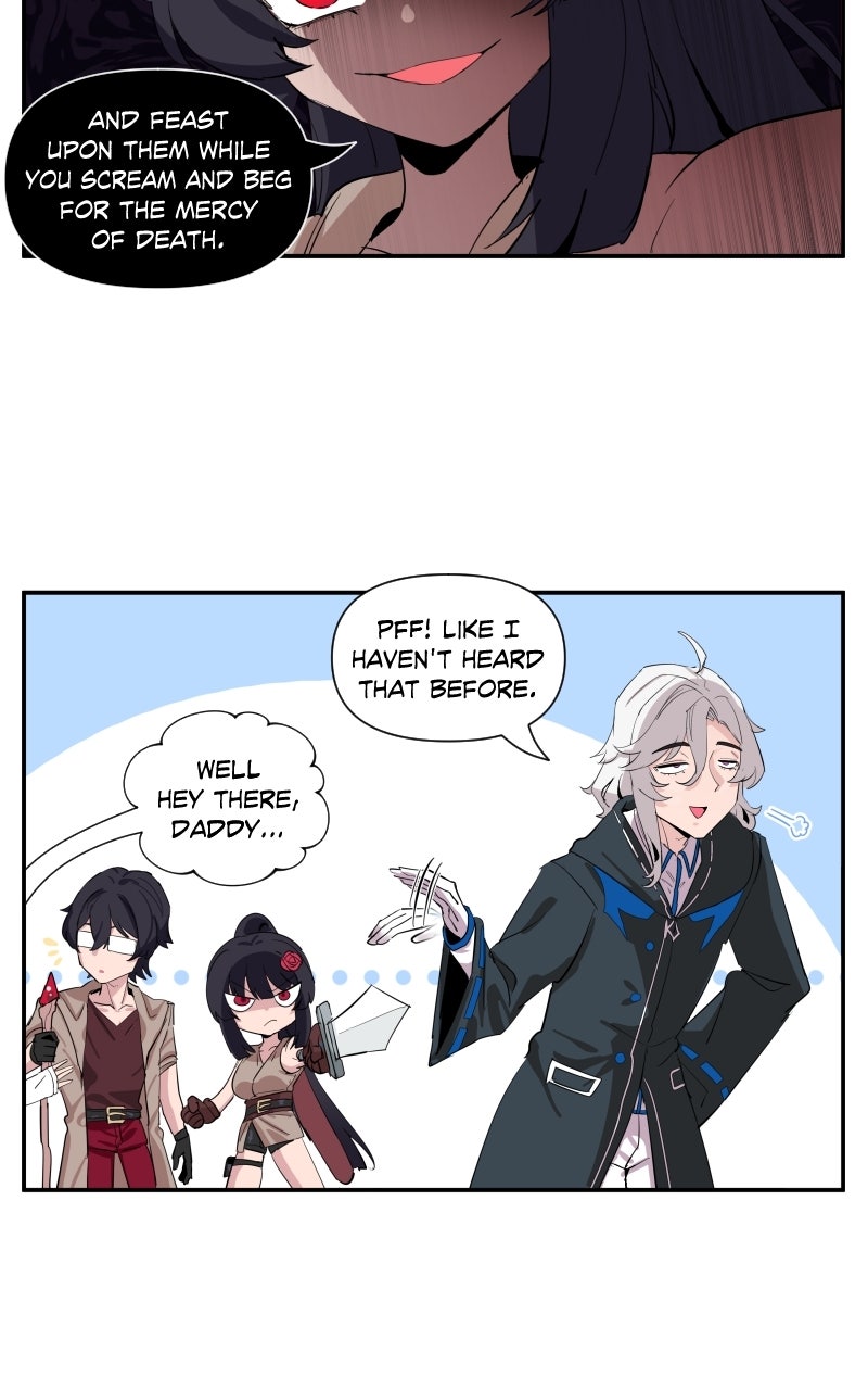 Stalker x Stalker (S2) Episode 185 page 5 - 