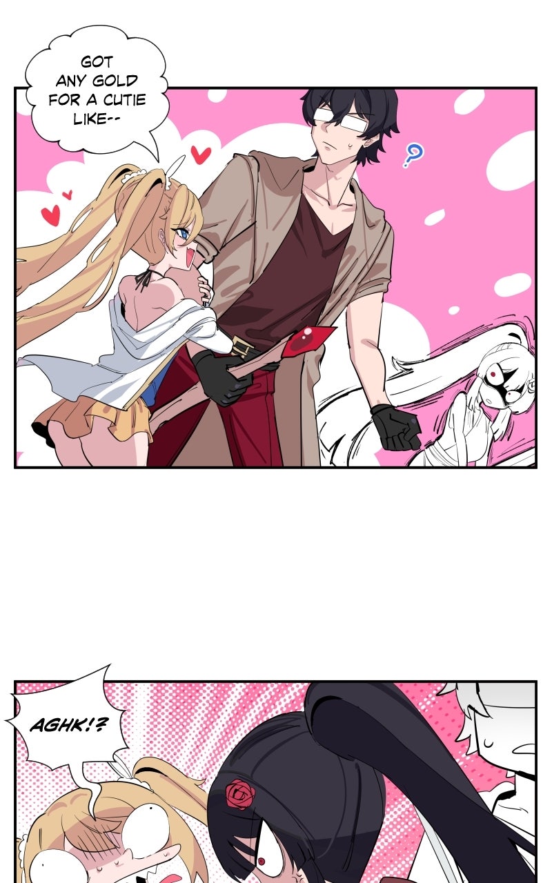 Stalker x Stalker (S2) Episode 185 page 6 - 