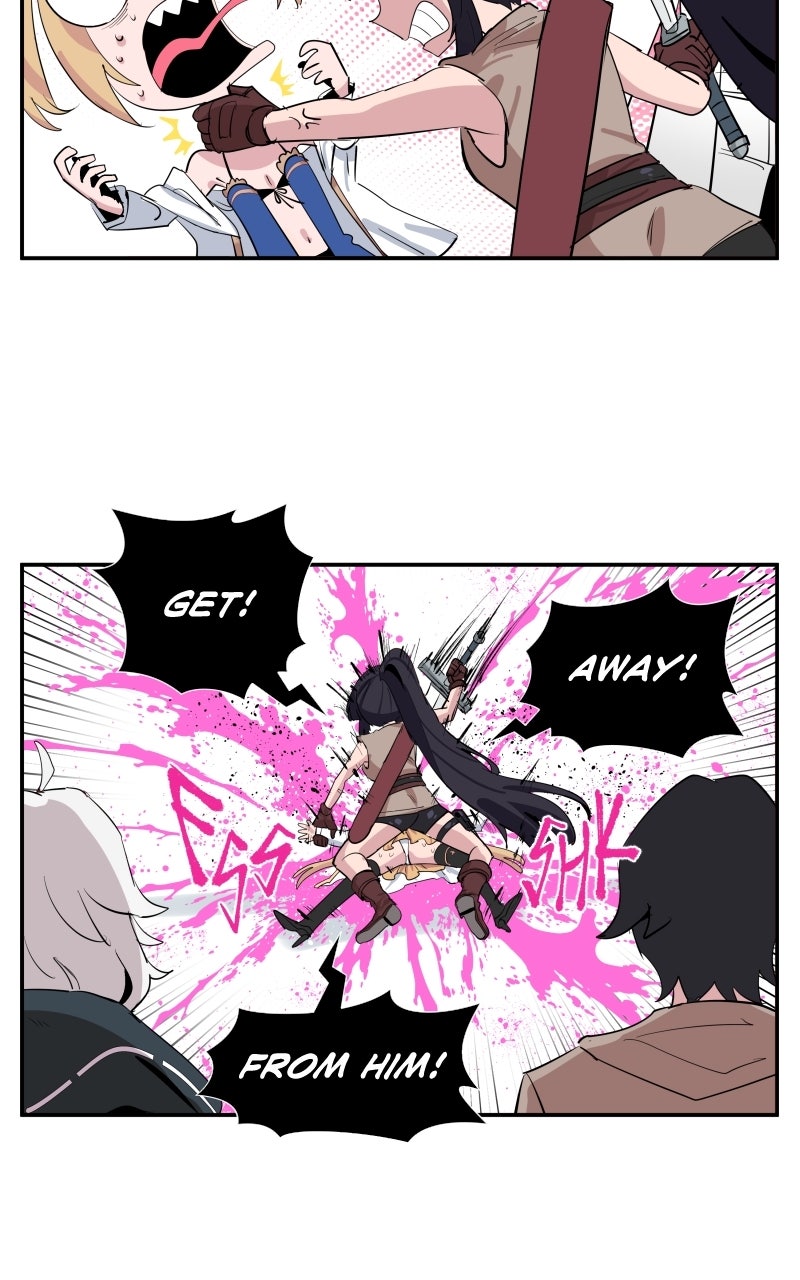 Stalker x Stalker (S2) Episode 185 page 7 - 