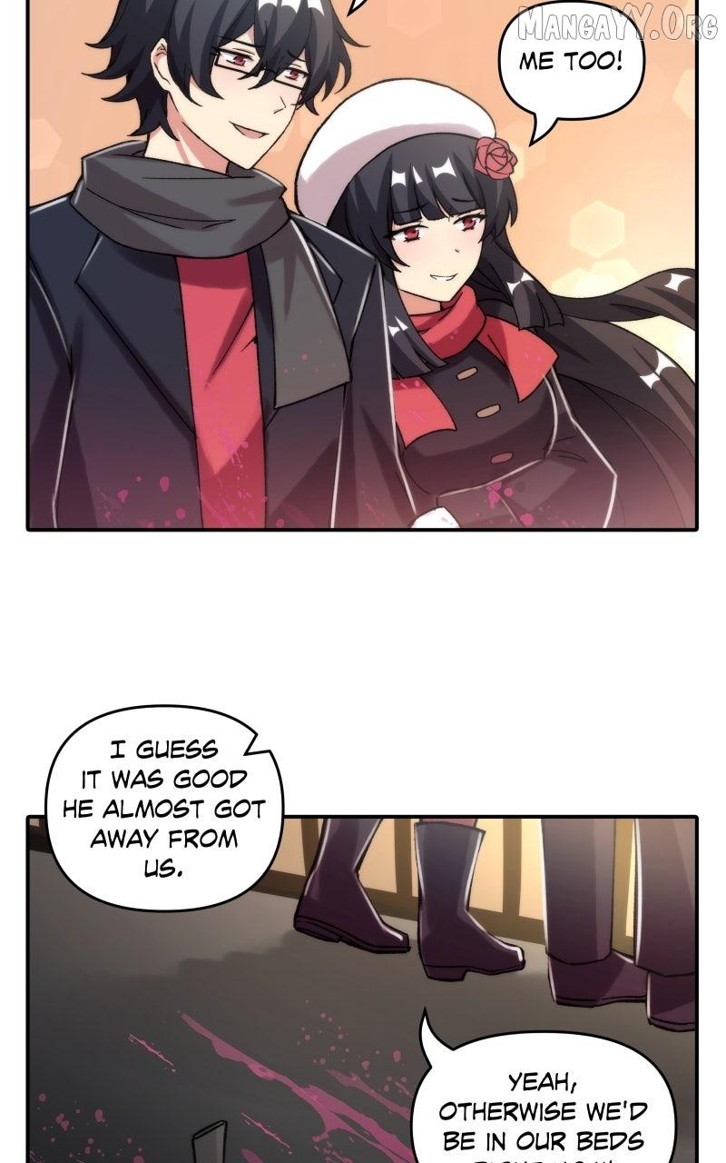 Stalker x Stalker Chapter 189 page 5 - 