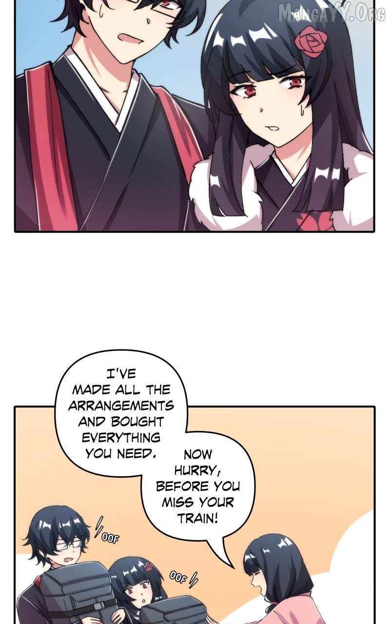 Stalker x Stalker Chapter 190 page 12 - 