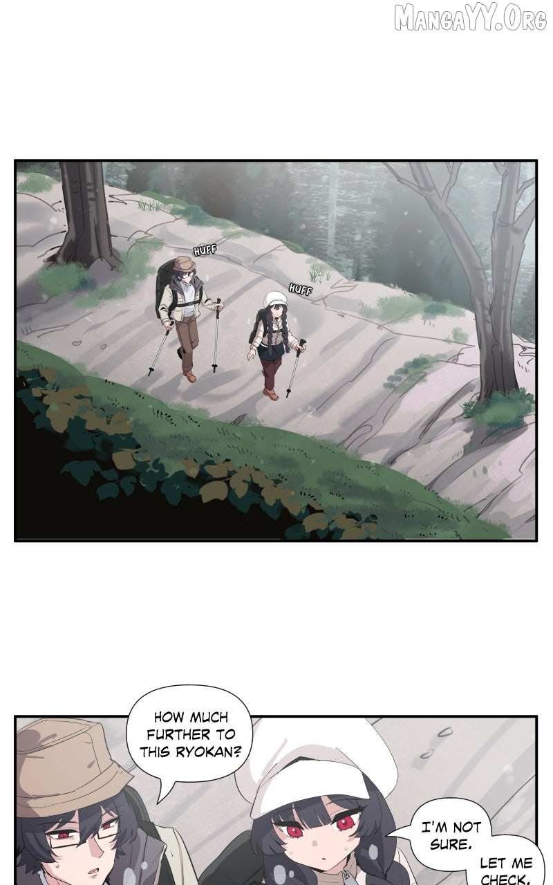 Stalker x Stalker Chapter 191 page 2 - 