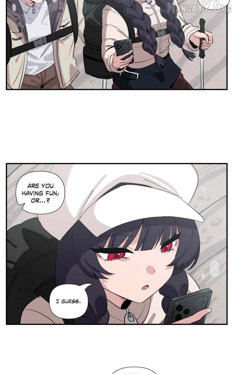 Stalker x Stalker Chapter 191 page 3 - 