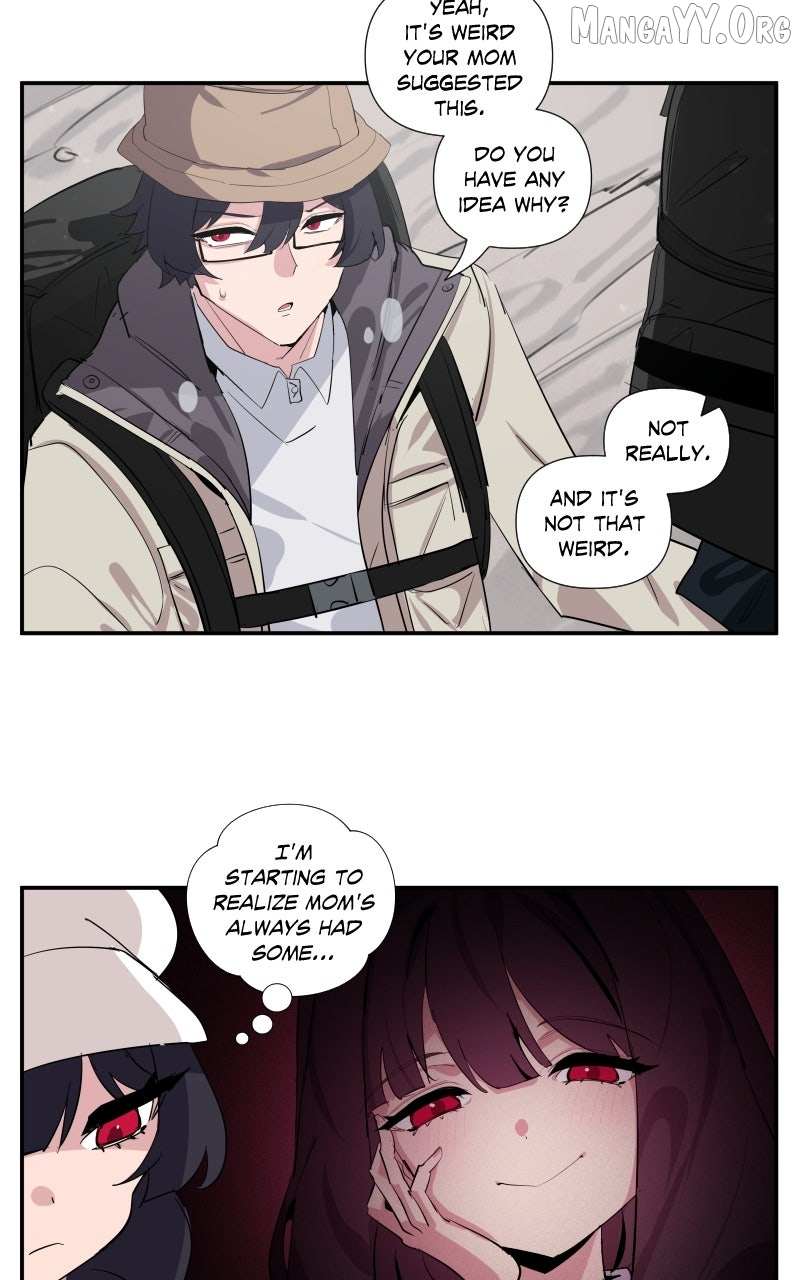 Stalker x Stalker Chapter 191 page 4 - 