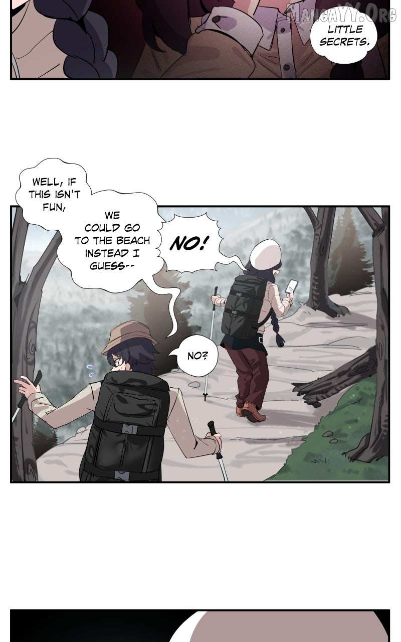 Stalker x Stalker Chapter 191 page 5 - 