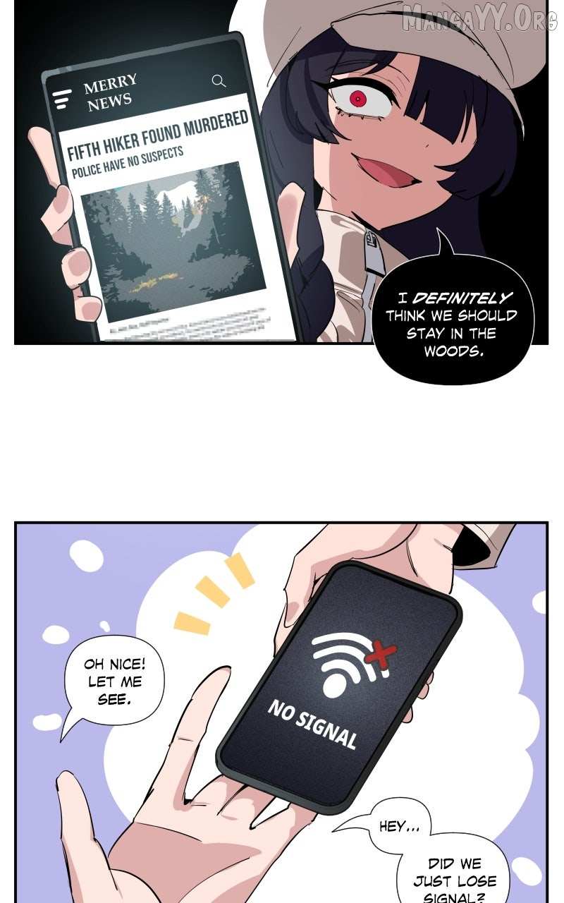Stalker x Stalker Chapter 191 page 6 - 